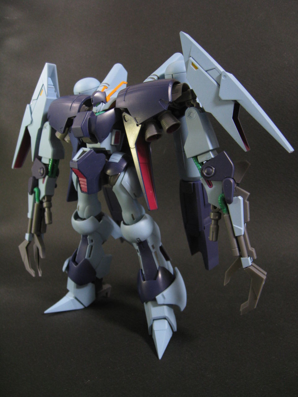 Trash Box Robot魂 バイアラン カスタム