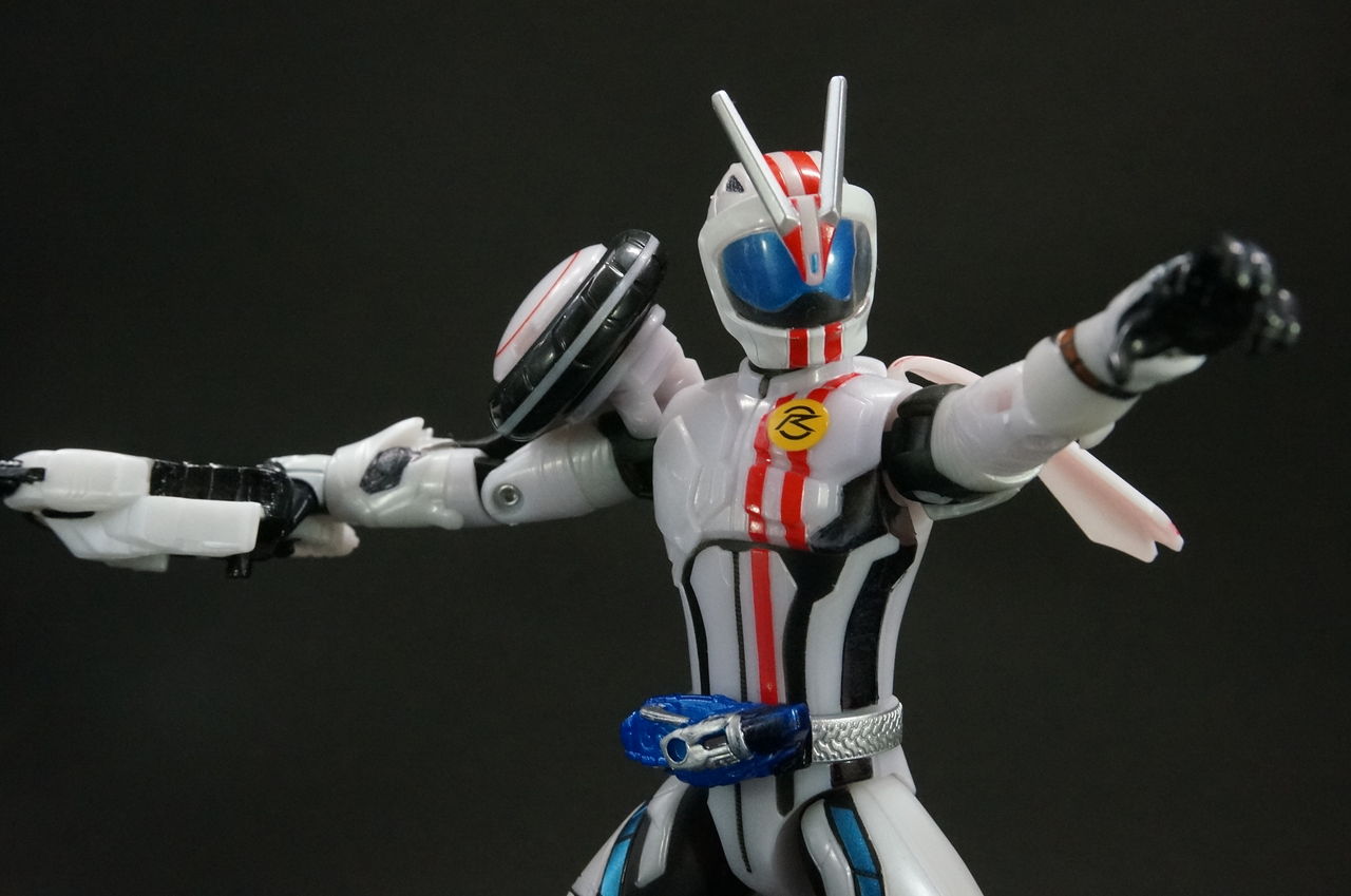 Trash Box Tk07 仮面ライダーマッハ Trash Box Tk07 仮面ライダーマッハ