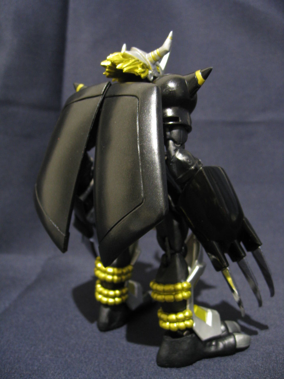 d-arts ブラックウォーグレイモン D-Arts ブラックウォーグレイモンをゆっくり紹介 - ゆっくり