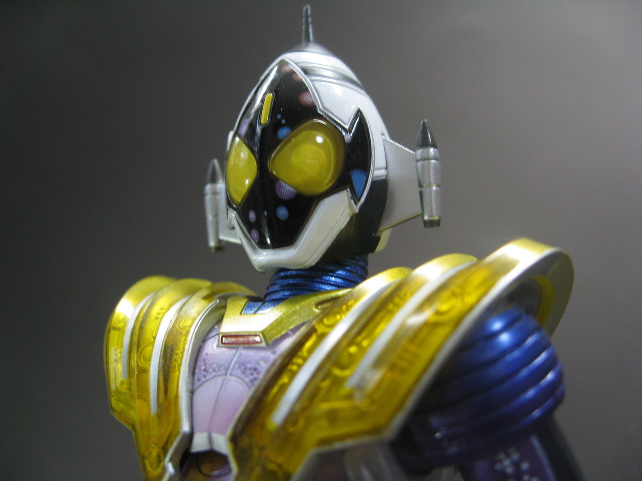 Trash Box S H Figuarts 仮面ライダーフォーゼ メテオフュージョンステイツ