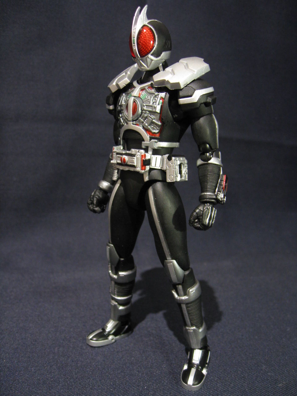 Trash Box S H Figuarts 仮面ライダーファイズ アクセルフォーム Trash Box S H Figuarts 仮面ライダーファイズ アクセルフォーム