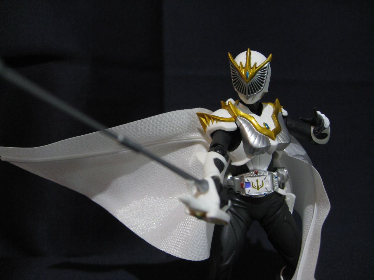 Trash Box Figma 仮面ライダーセイレーン