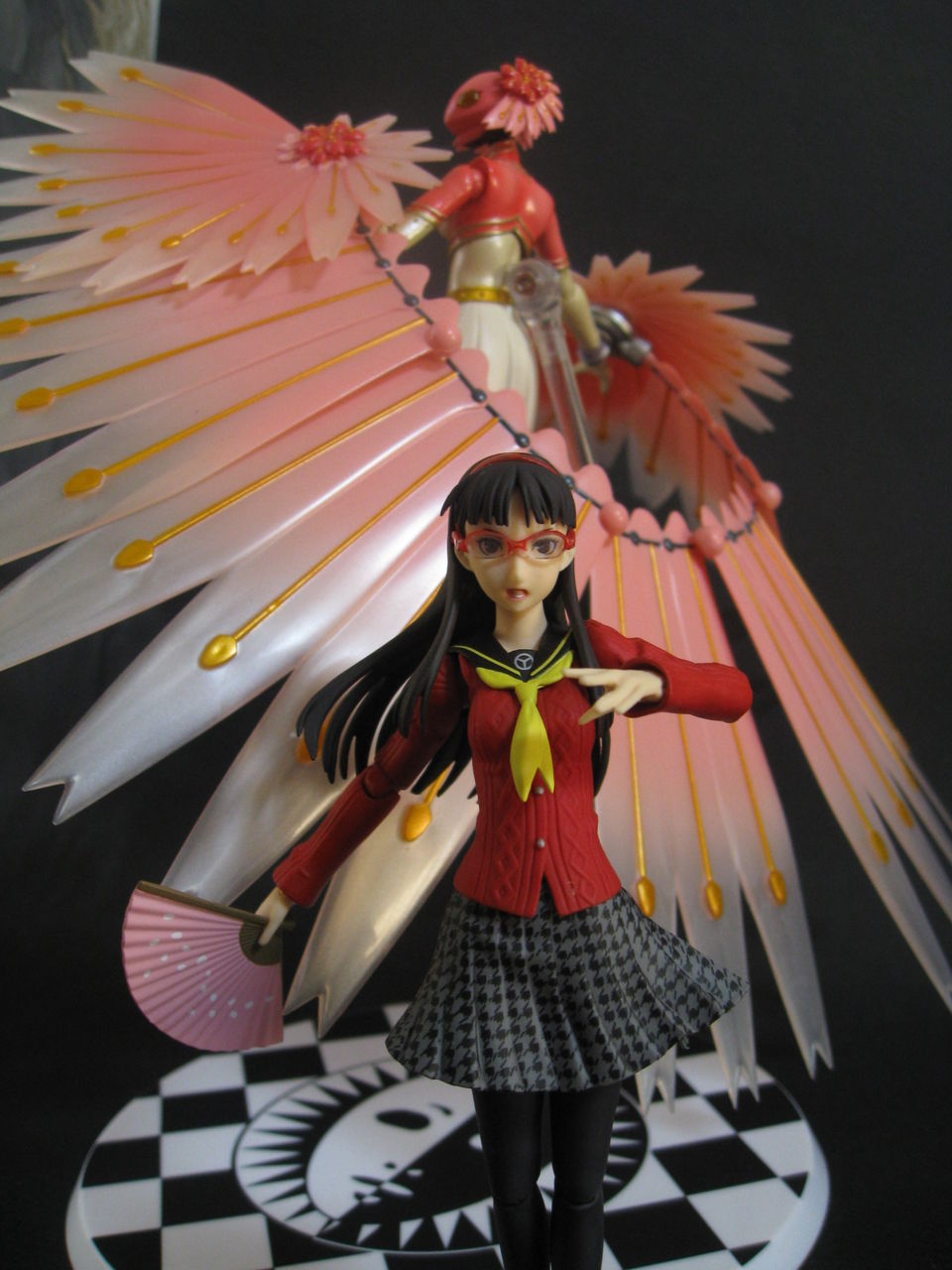 figma 天城雪子 : Trash Box