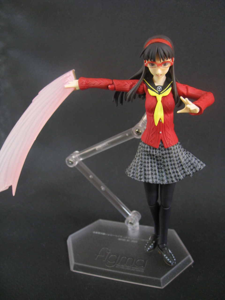 figma　天城雪子 figma 天城雪子