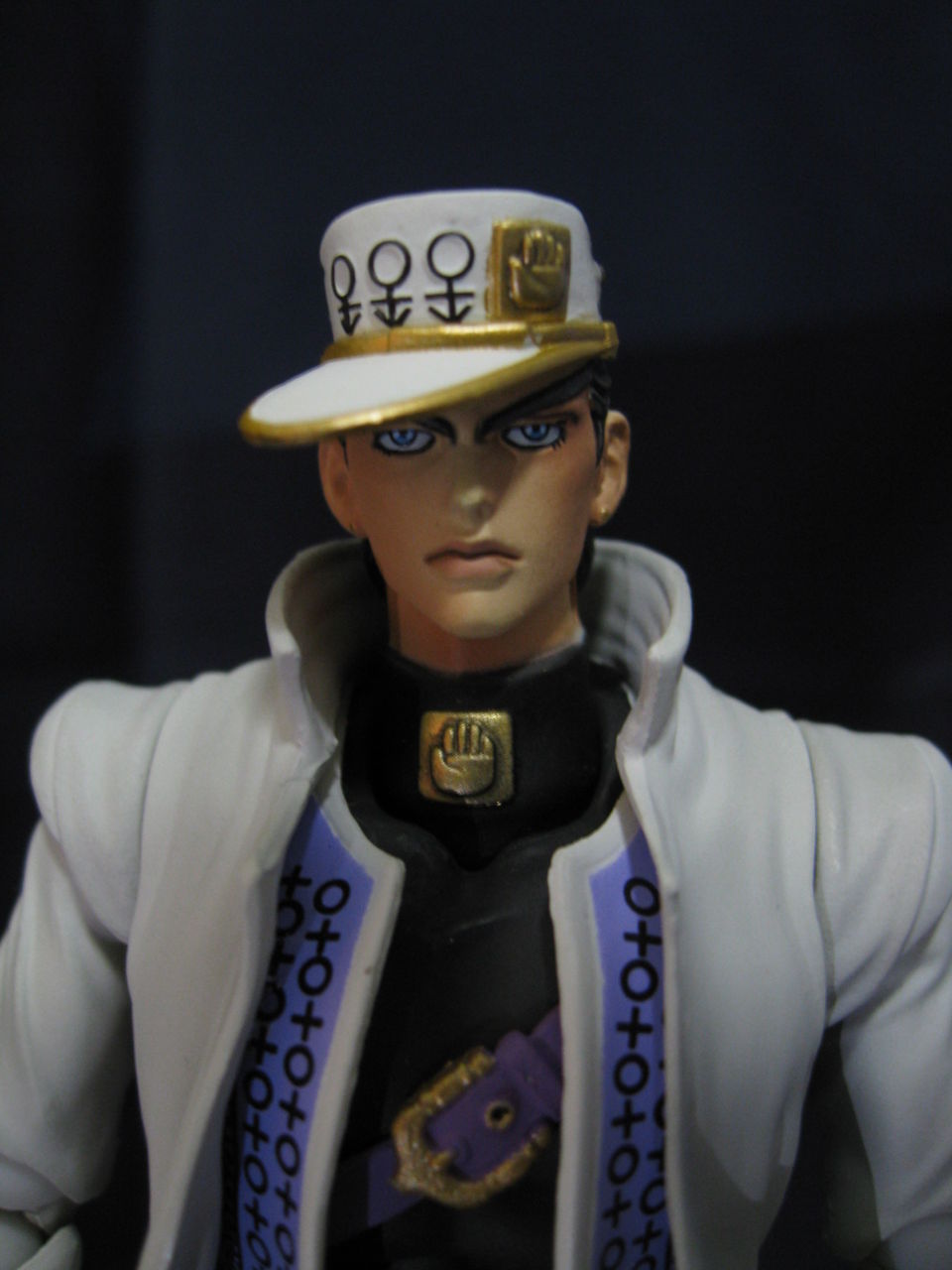 Trash Box 超像可動 空条承太郎 第四部