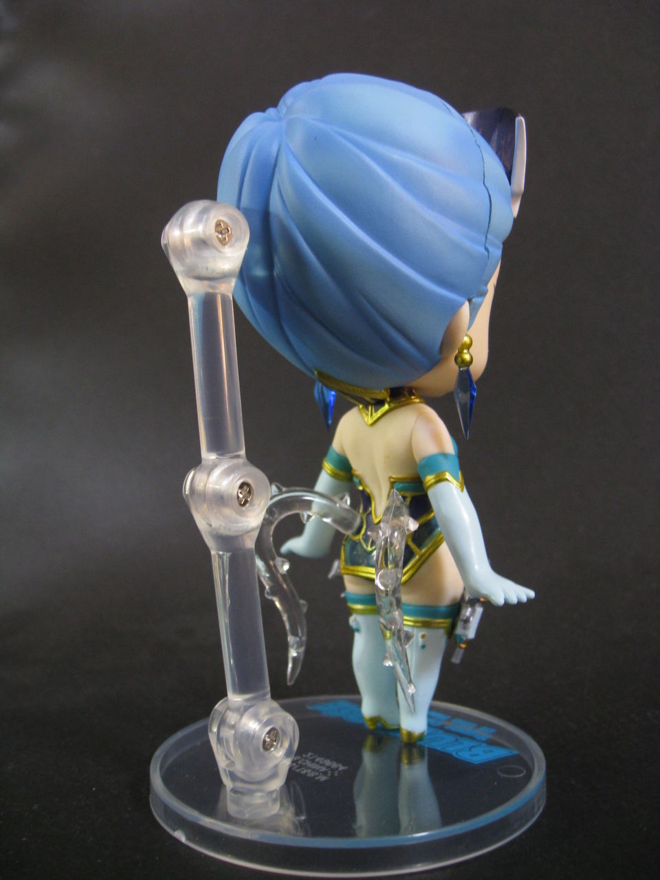 Trash Box Chibi Arts ブルーローズ