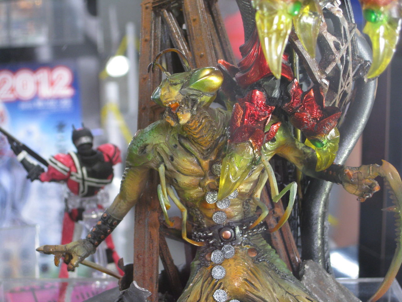 Trash Box 魂ネイション12 プレビューキャラバン ヨドバシカメラ マルチメディアakiba 簡易レポ