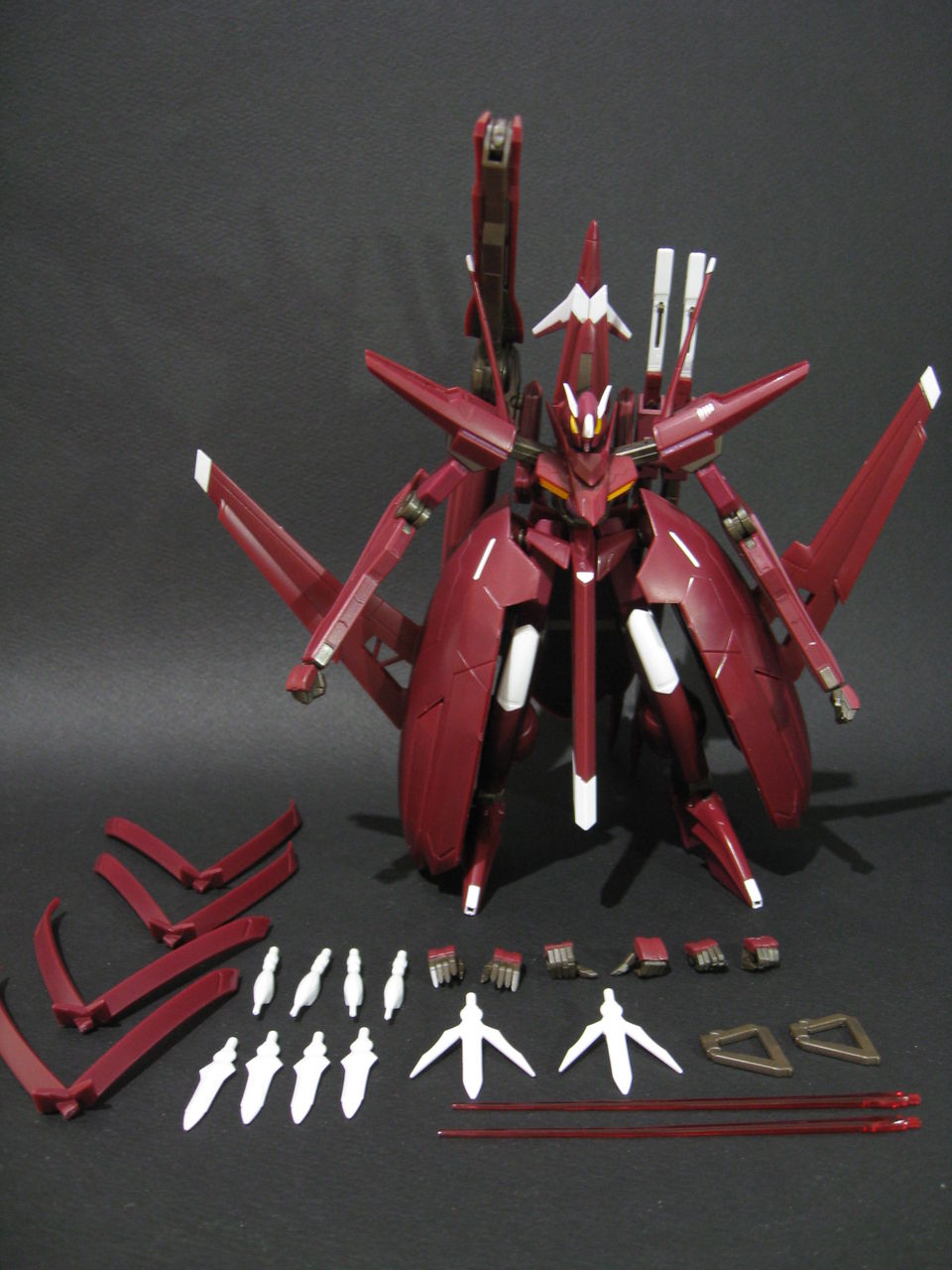 Trash Box Robot魂 ヤークトアルケーガンダム