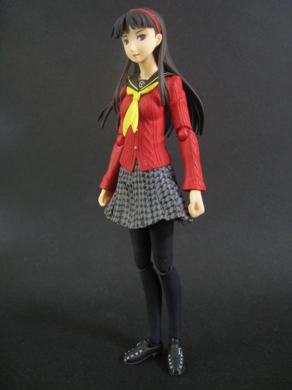 figma 天城雪子 figma ペルソナ4 The Animation: 天城雪子 : Accessories