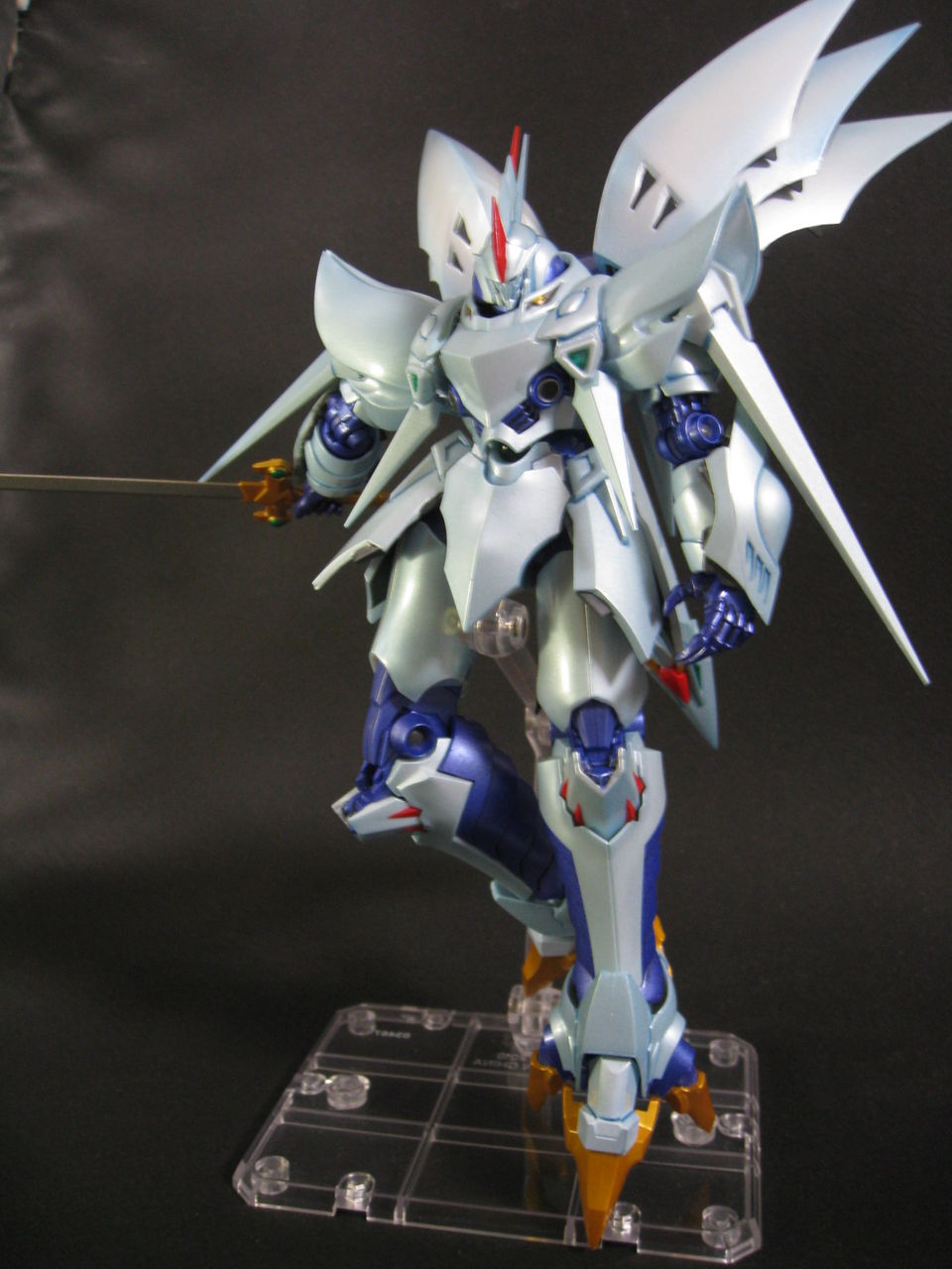 COMPOSITE Ver.Ka サイバスター 「魔装機神」 COLOR EDITION