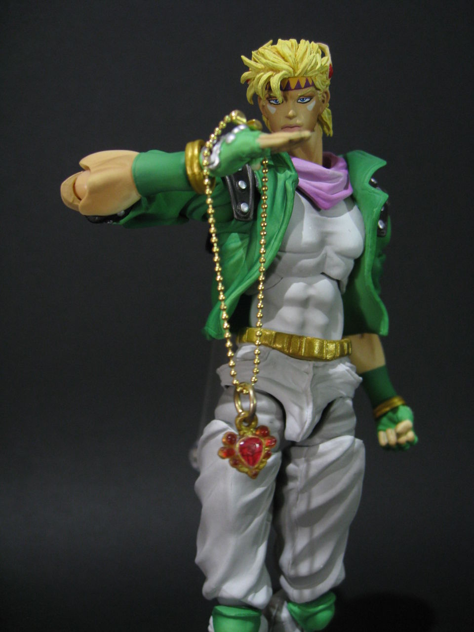 Trash Box 超像可動 シーザー アントニオ ツェペリ