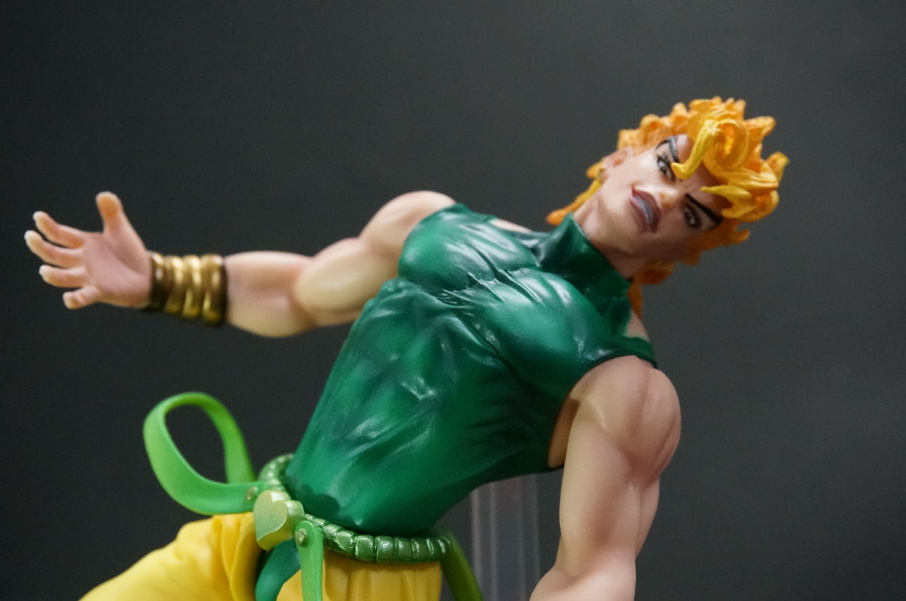 Amazon.co.jp: ジョジョの奇妙な冒険 DXF THE RIVAL vs1