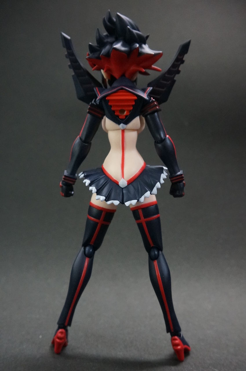 figma 纏流子 : Trash Box