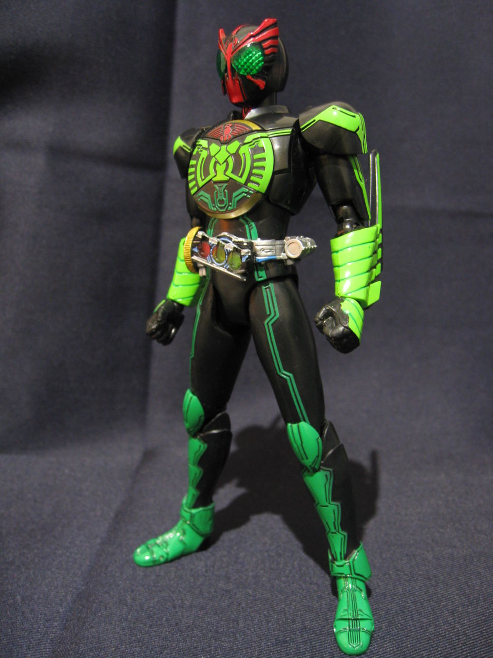 Trash Box S H Figuarts 仮面ライダーオーズ タカキリバ タカトラーターセット