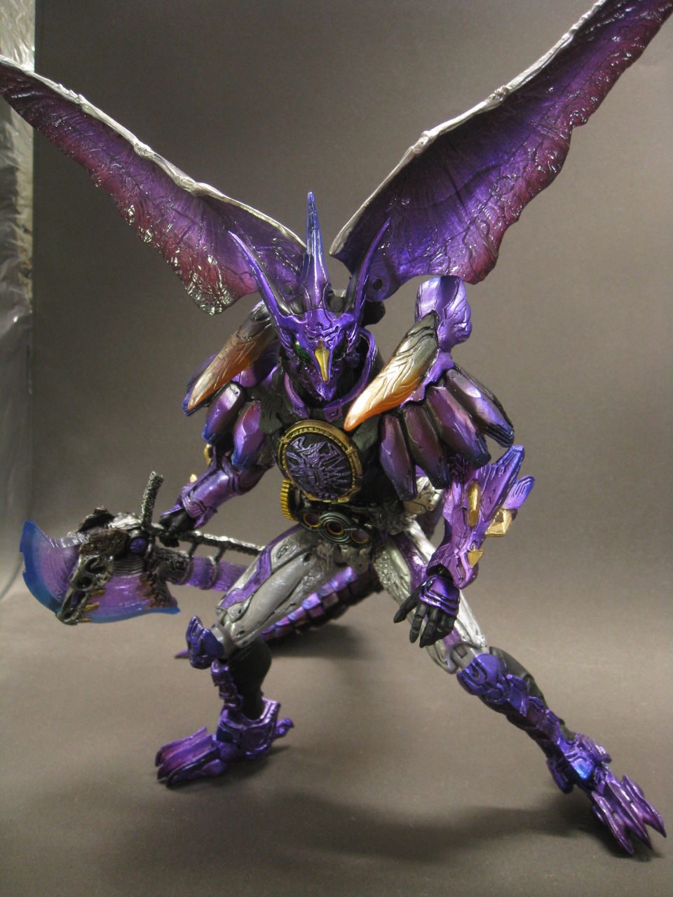 S.I.C. 仮面ライダーオーズ プトティラコンボ : Trash Box