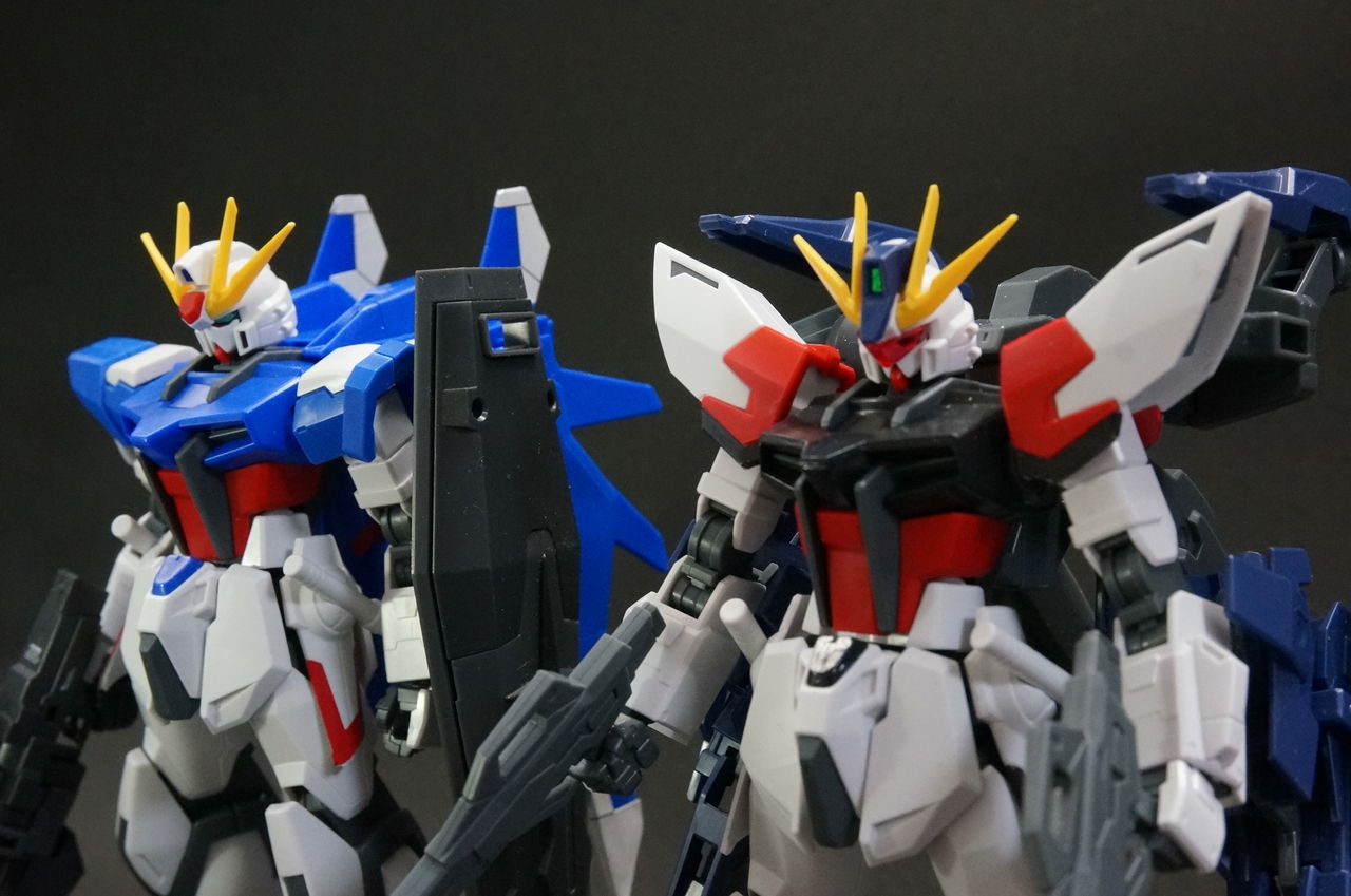 Trash Box オリジナルビルドストライク