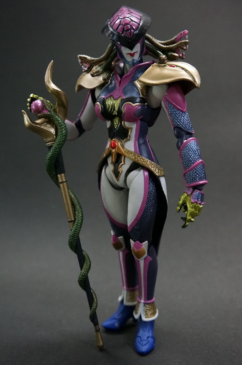 S.H.フィギュアーツ 仮面ライダーウィザード メデューサ