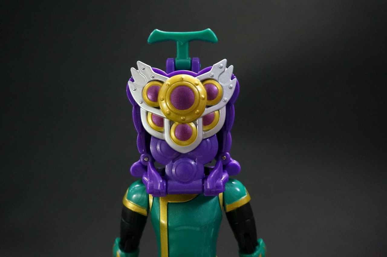 Trash Box Ac03 仮面ライダー龍玄 ブドウアームズ