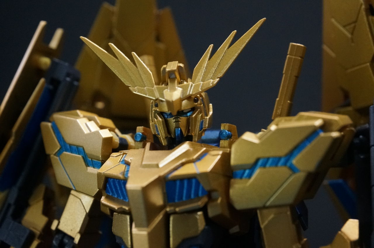 Trash Box Robot魂 ユニコーンガンダム3号機 フェネクス Trash Box Robot魂 ユニコーンガンダム3号機 フェネクス