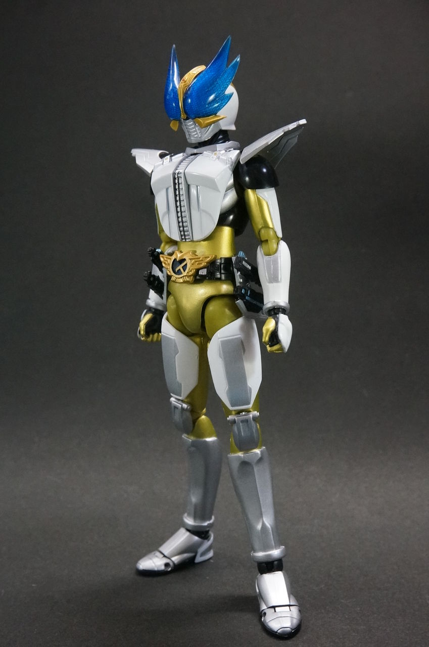 Trash Box S H Figuarts 仮面ライダー電王 ウイングフォーム Trash Box S H Figuarts 仮面ライダー電王 ウイングフォーム