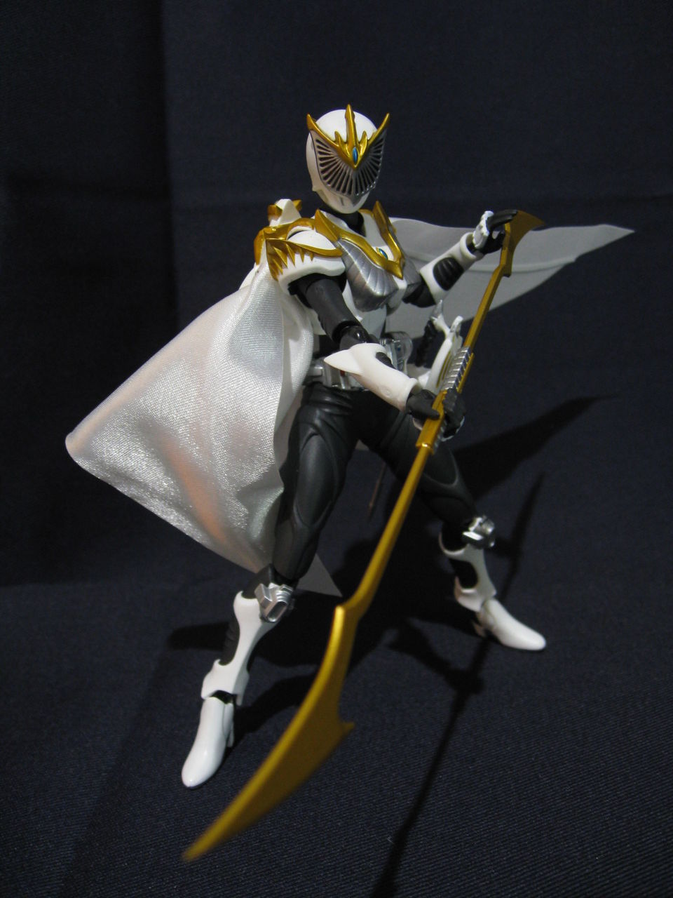 Trash Box Figma 仮面ライダーセイレーン