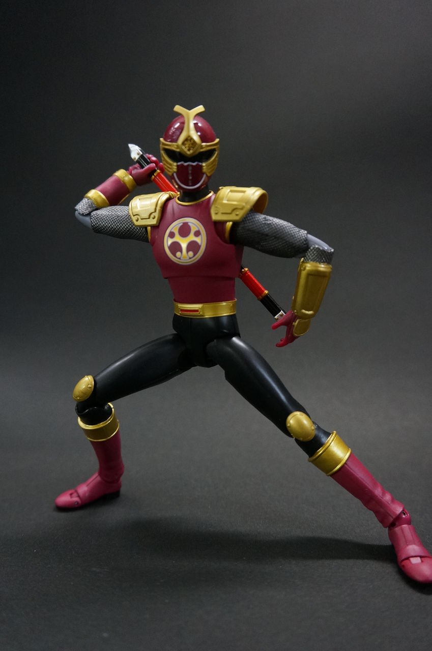 忍風戦隊ハリケンジャー ガブトライジャー超デカフィギュア 忍風戦隊ハリケンジャー ガブトライジャー超デカフィギュア 忍風