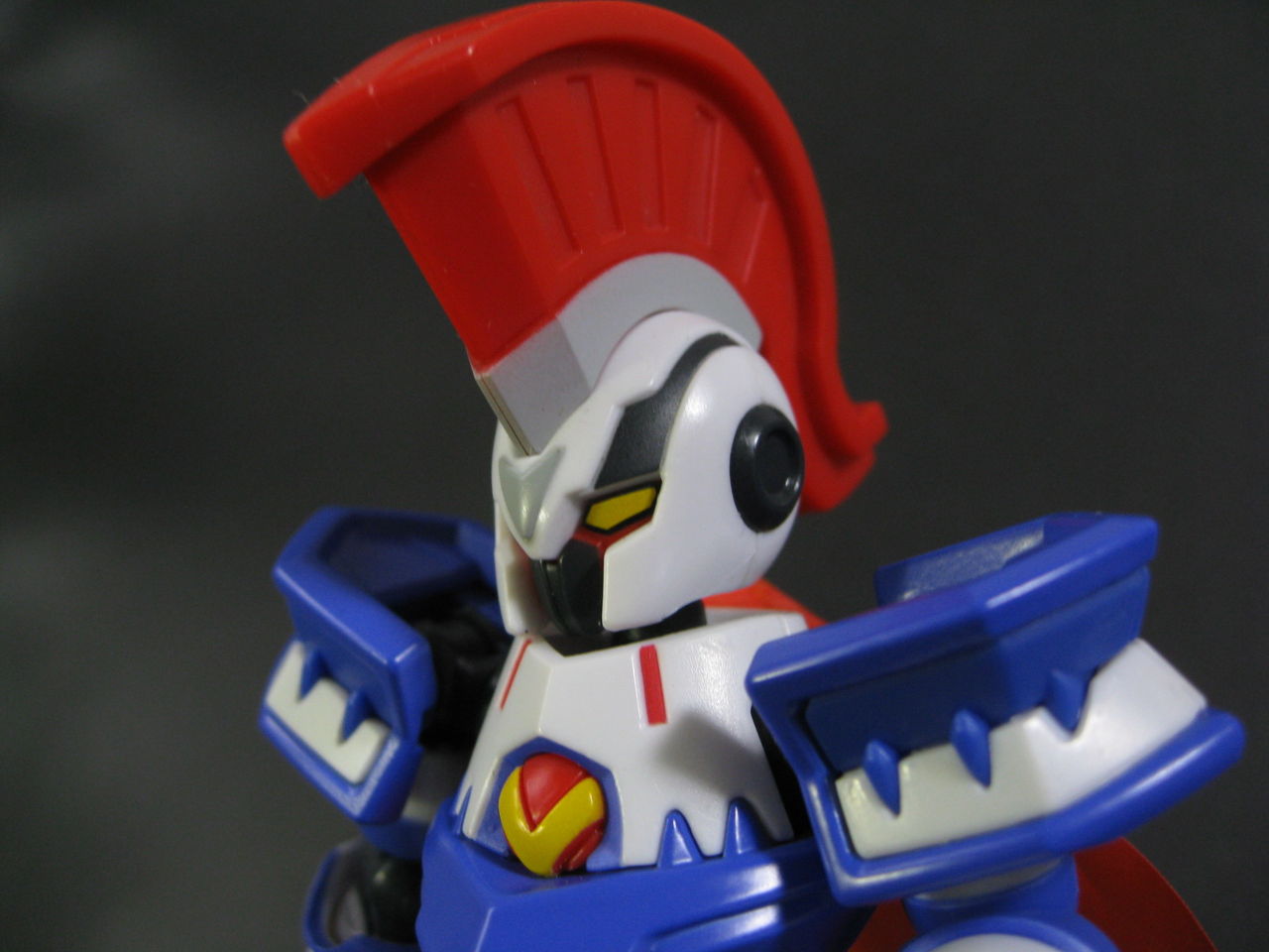 ダンボール戦機　LBX Zモード　アキレス 再現性と重量感！限定「ダンボール戦機 LBX Z-MODE LBXアキレスV