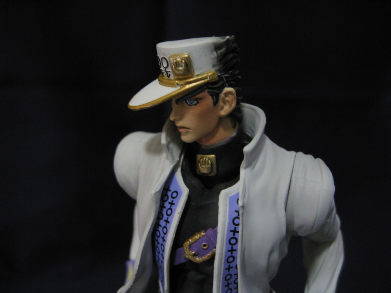 Trash Box 超像可動 空条承太郎 第四部