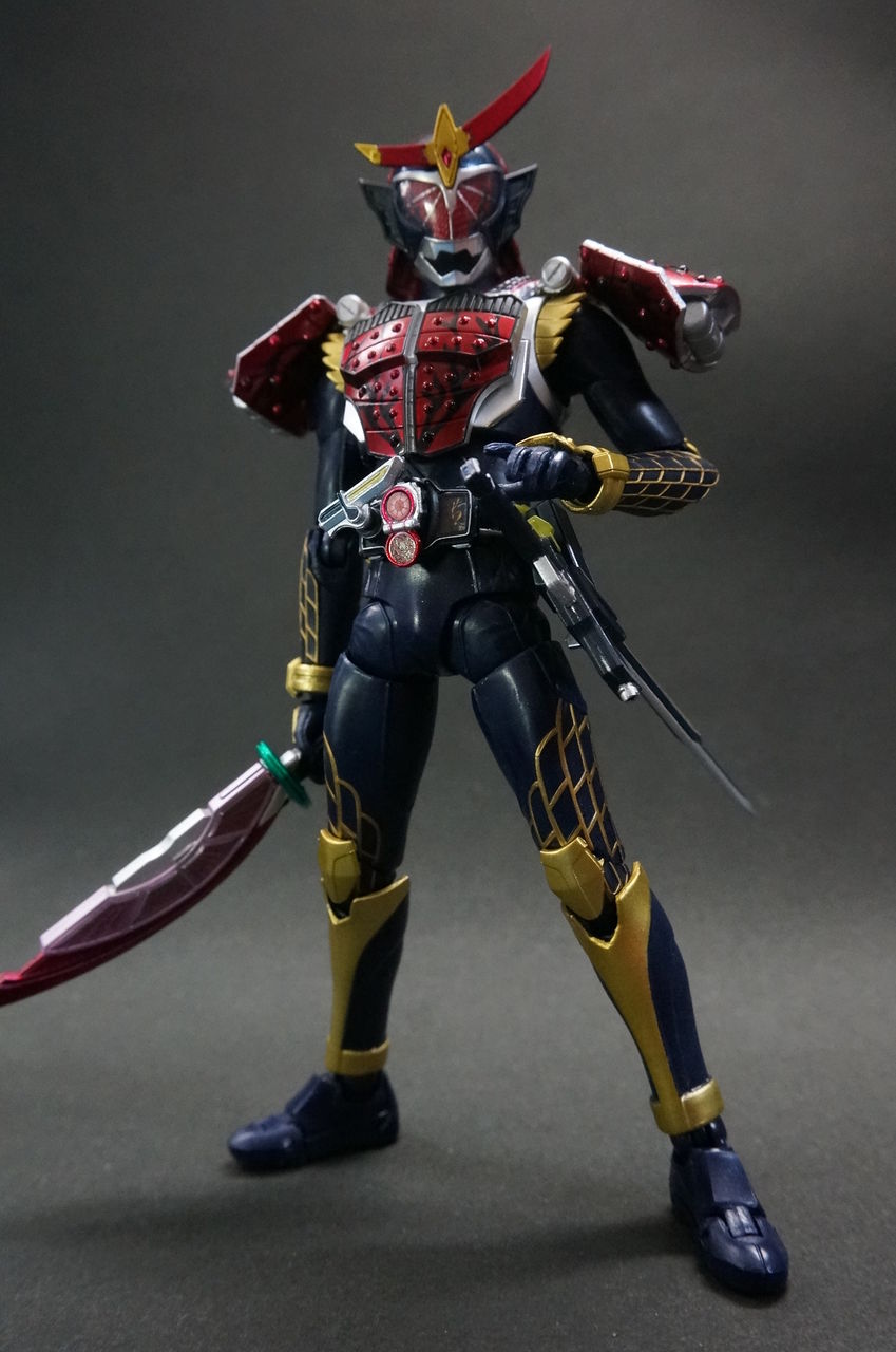 Trash Box S H Figuarts 仮面ライダー武神鎧武 Trash Box S H Figuarts 仮面ライダー武神鎧武