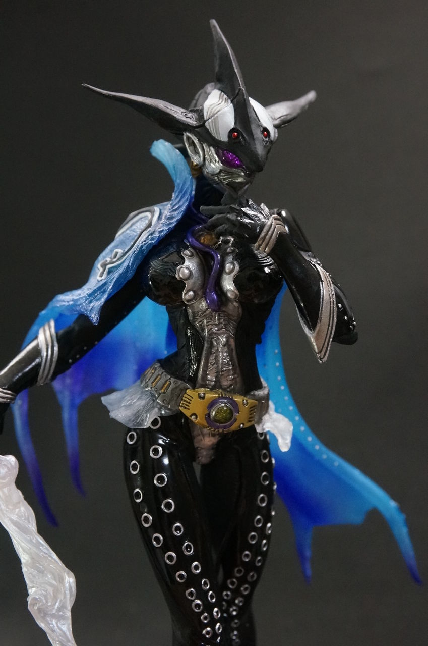 開封美品 S.I.C. セール メズール グリード 仮面ライダーオーズ 開封美