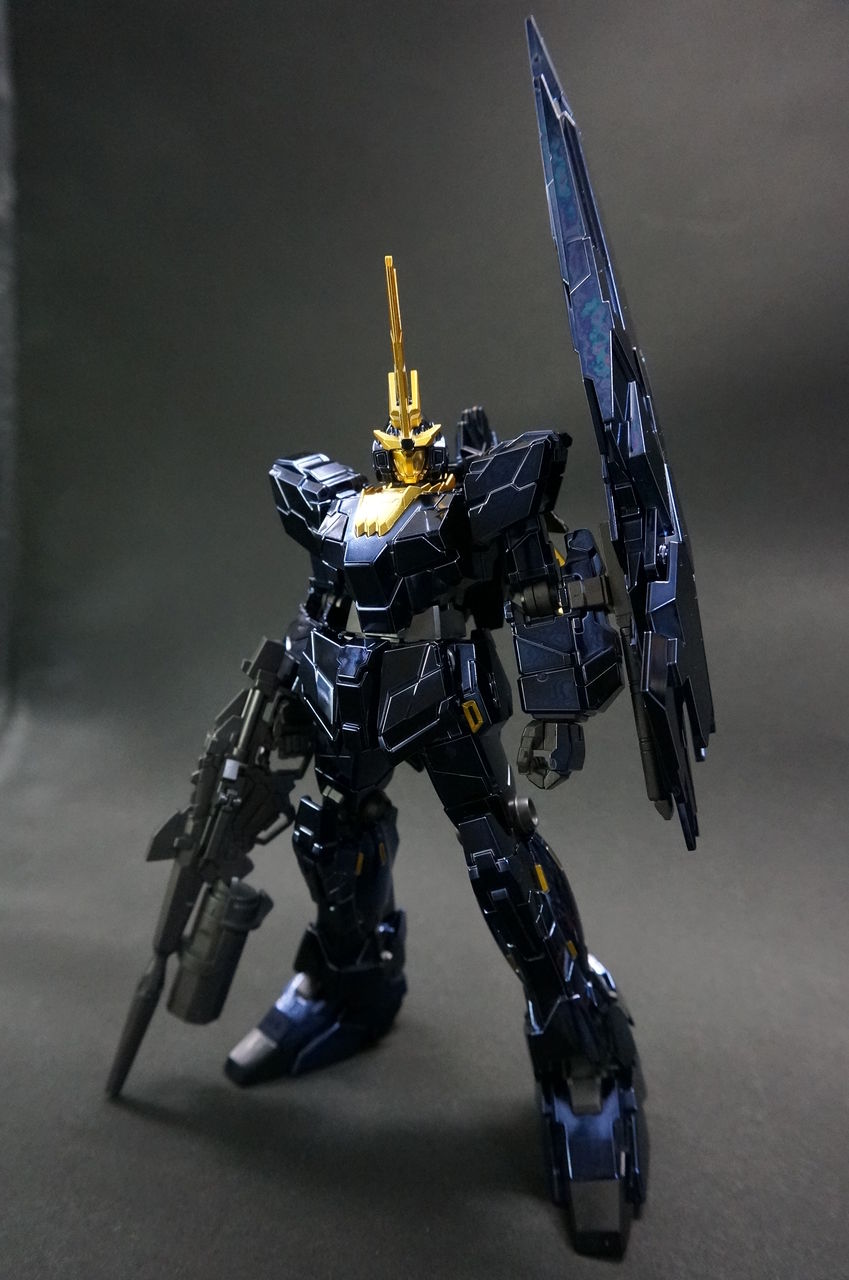 HGUC 1/144 ユニコーンガンダム2号機 バンシィ・ノルン