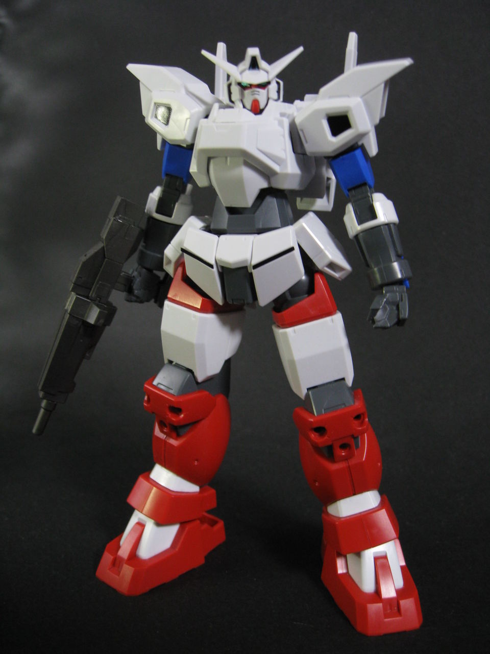未組立 AG ガンダムエイジ ノーマル タイタス AGE2 Gエグゼス
