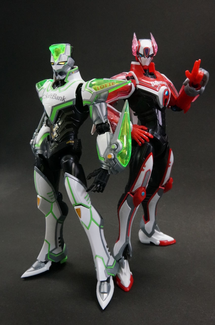 Figure-rise6 ワイルドタイガー style2 : Trash Box