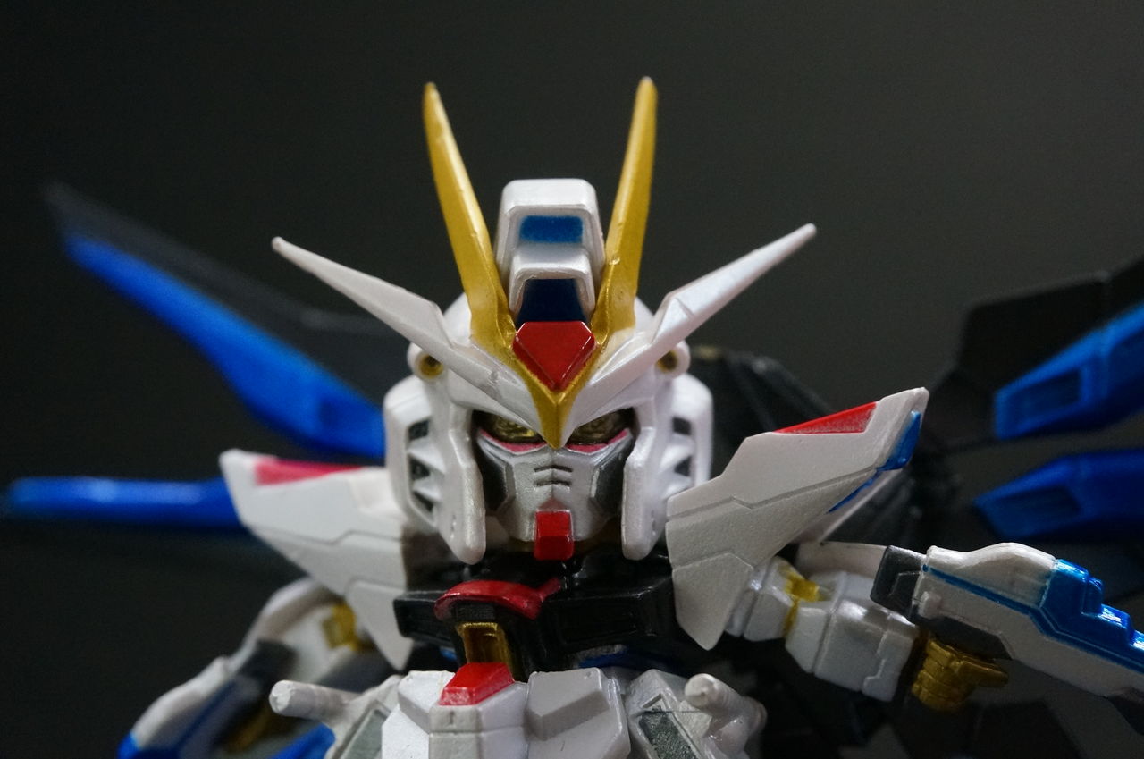 Trash Box 一番くじ Sdガンダムgジェネレーション ストライクフリーダムガンダムフィギュア Trash Box 一番くじ Sdガンダムgジェネレーション ストライクフリーダムガンダムフィギュア