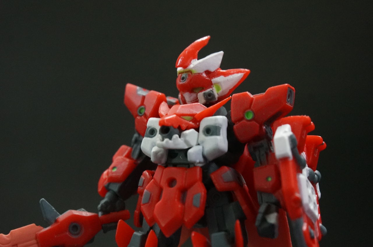 テンカイナイトXモード 超造形フィギュア : Trash Box