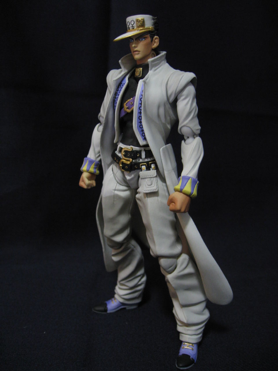 Trash Box 超像可動 空条承太郎 第四部