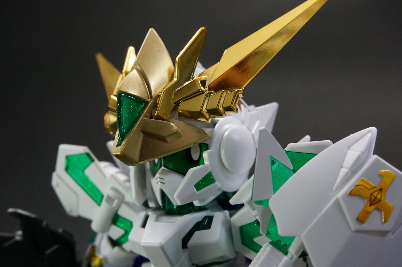 Trash Box Legend 騎士ユニコーンガンダム
