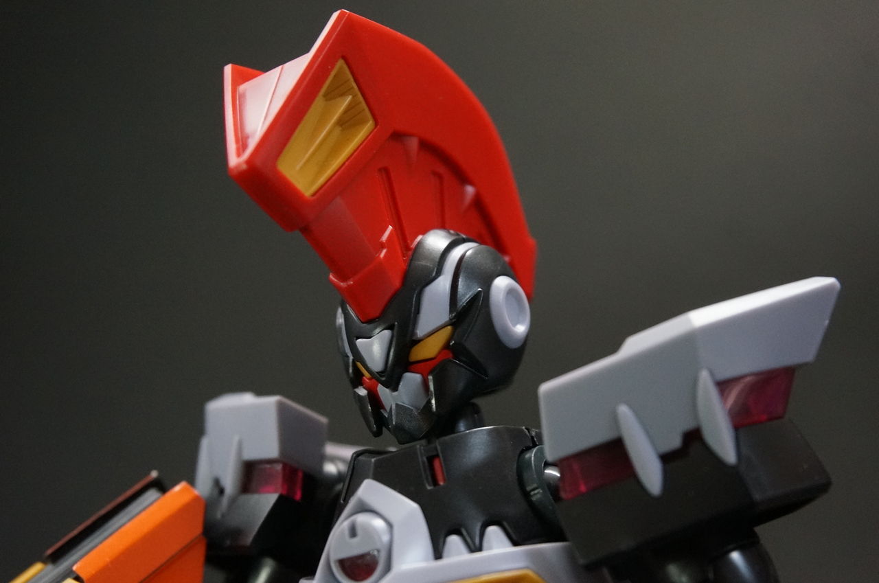 Trash Box ハイパーファンクション Lbx アキレス ディード