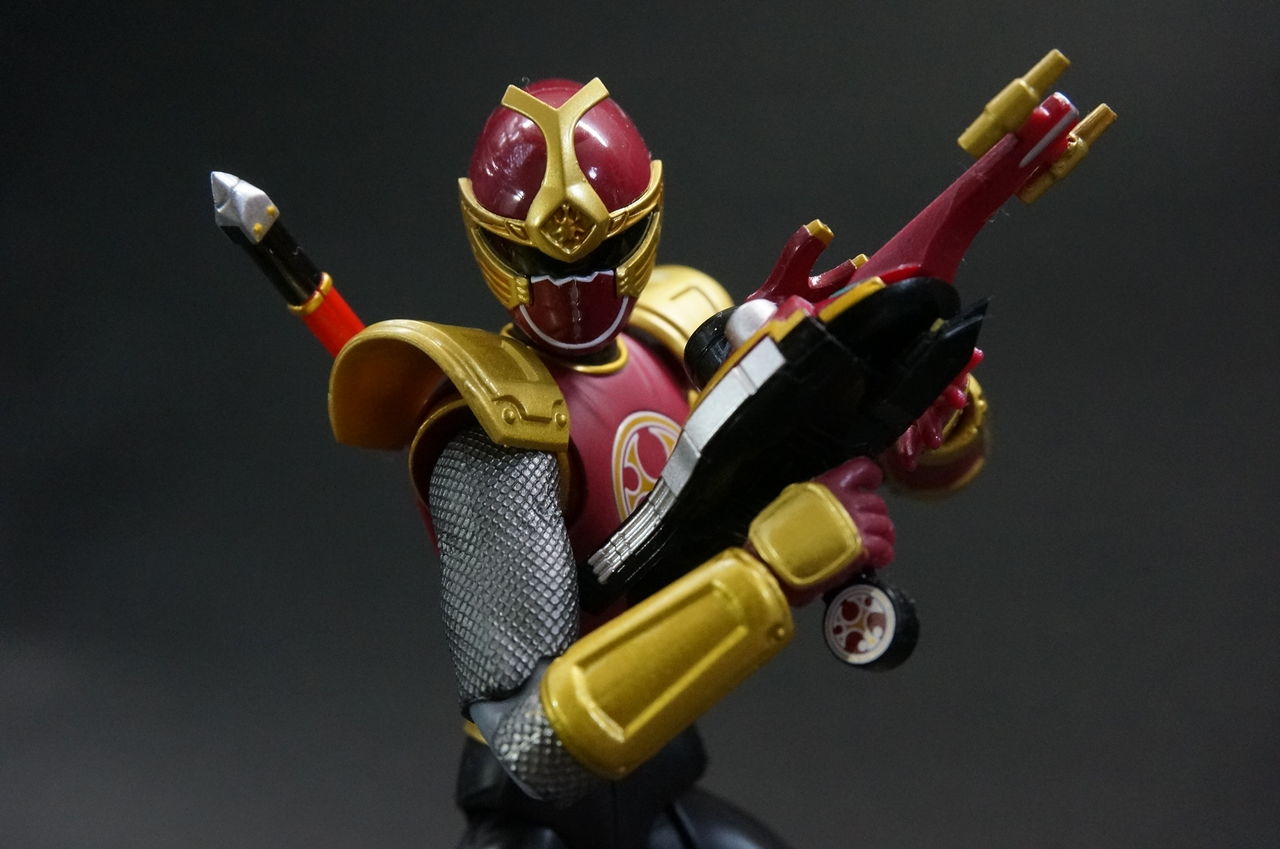 S.H.Figuarts カブトライジャー : Trash Box