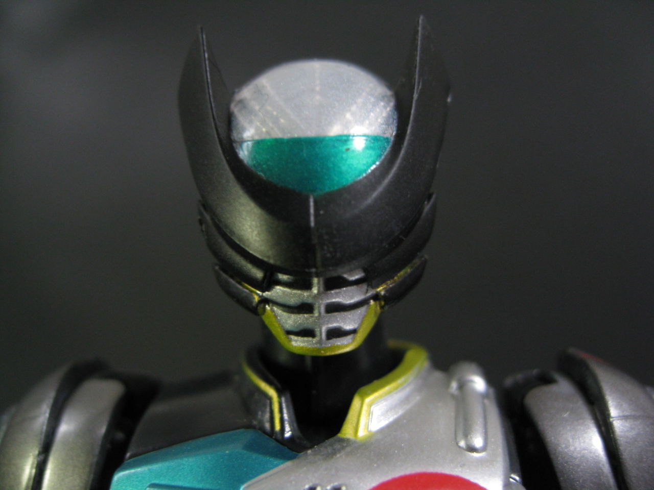 Trash Box S H Figuarts 仮面ライダーバース プロトタイプ Trash Box S H Figuarts 仮面ライダーバース プロトタイプ