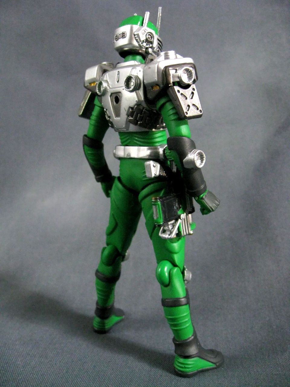 Trash Box Figma 仮面ライダートルク Trash Box Figma 仮面ライダートルク