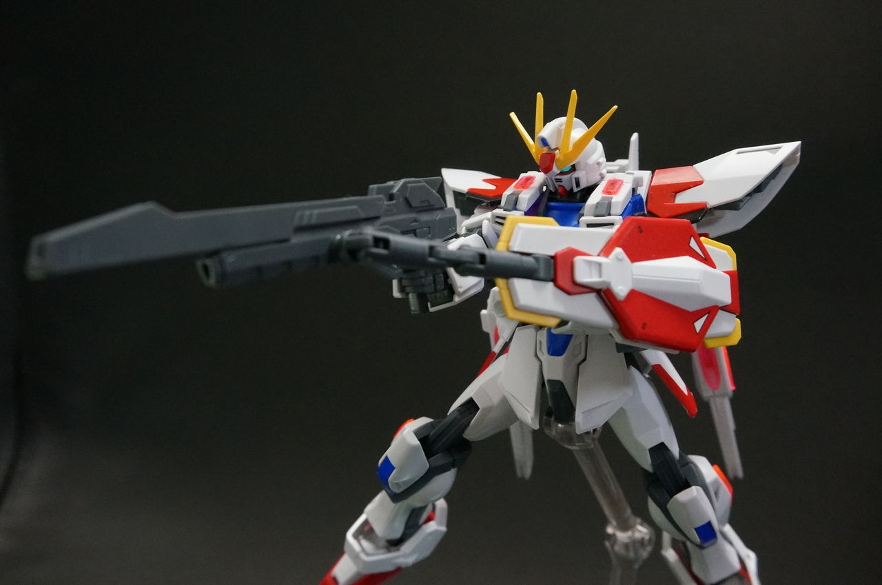 Trash Box Hg スタービルドストライクガンダム プラフスキーウイング