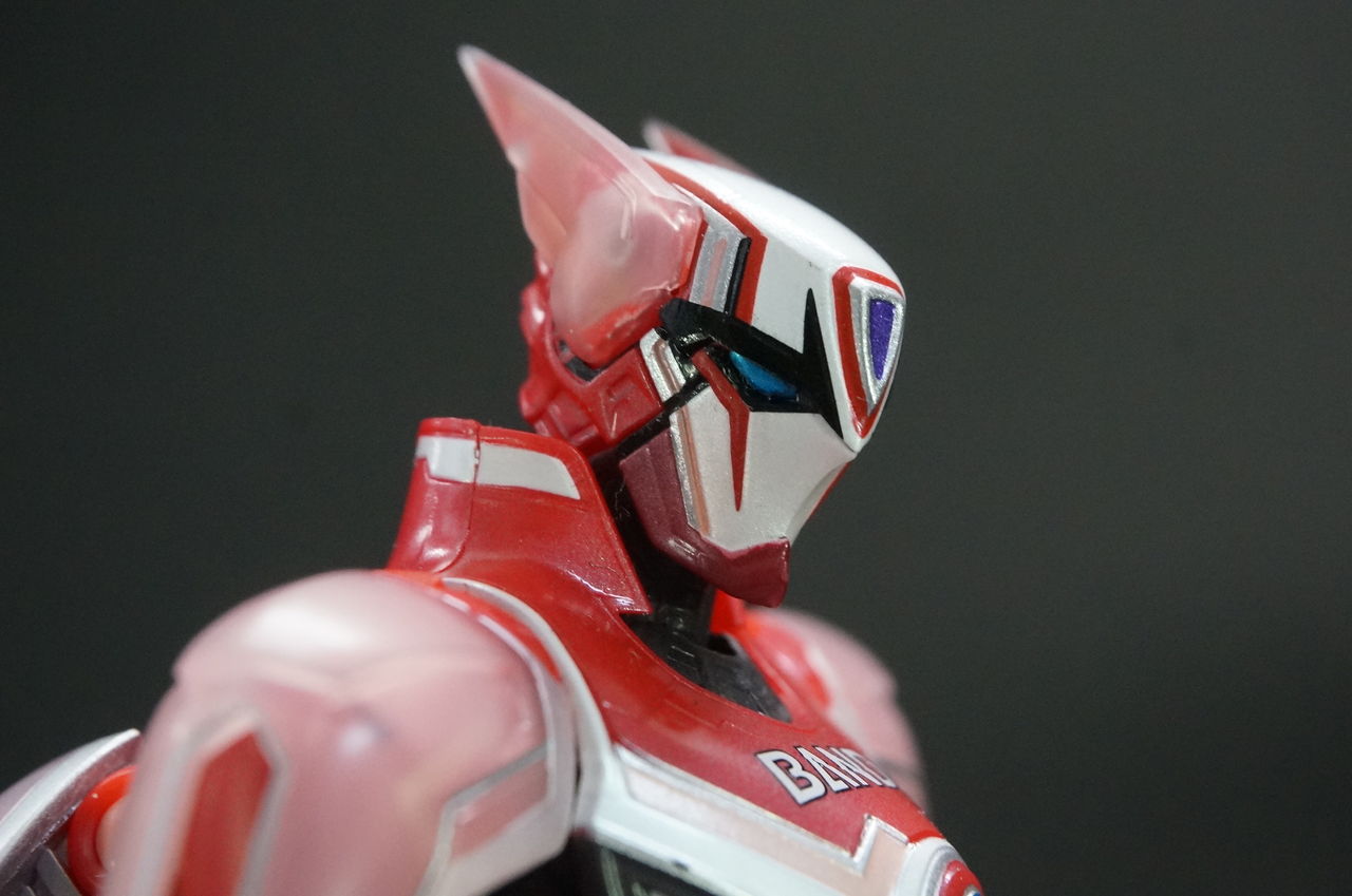 魂ウェブ S.H.Figuarts バーナビー・ブルックスJr. （ダークネス