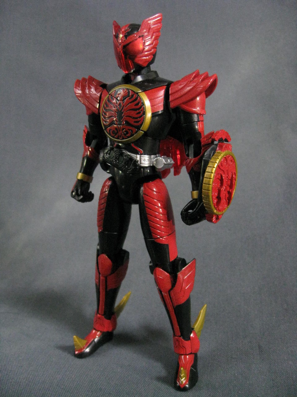 Trash Box オーズチェンジコンボシリーズ 05 仮面ライダーオーズ タジャドルコンボ