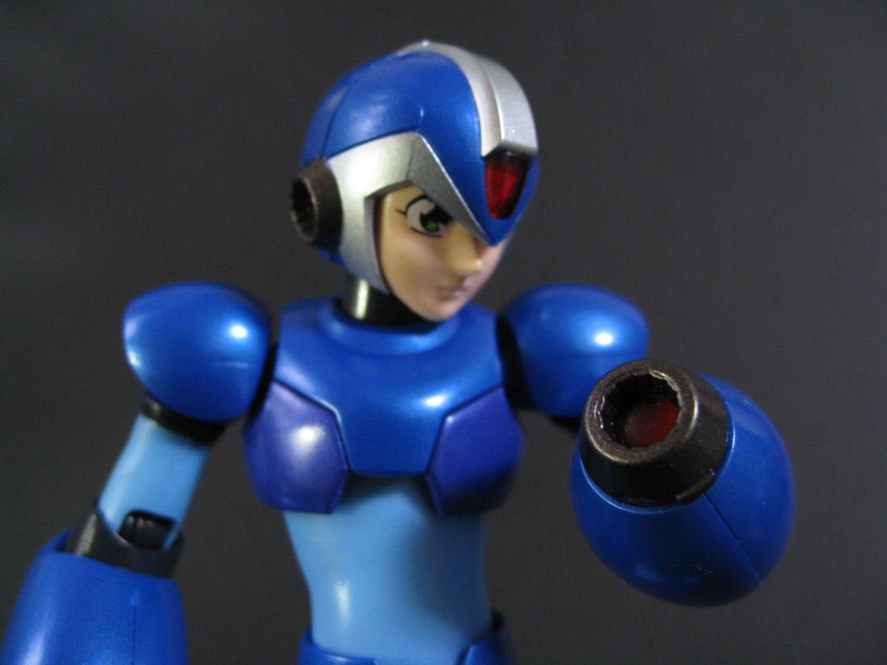 Trash Box D Arts ロックマン エックス コミックver