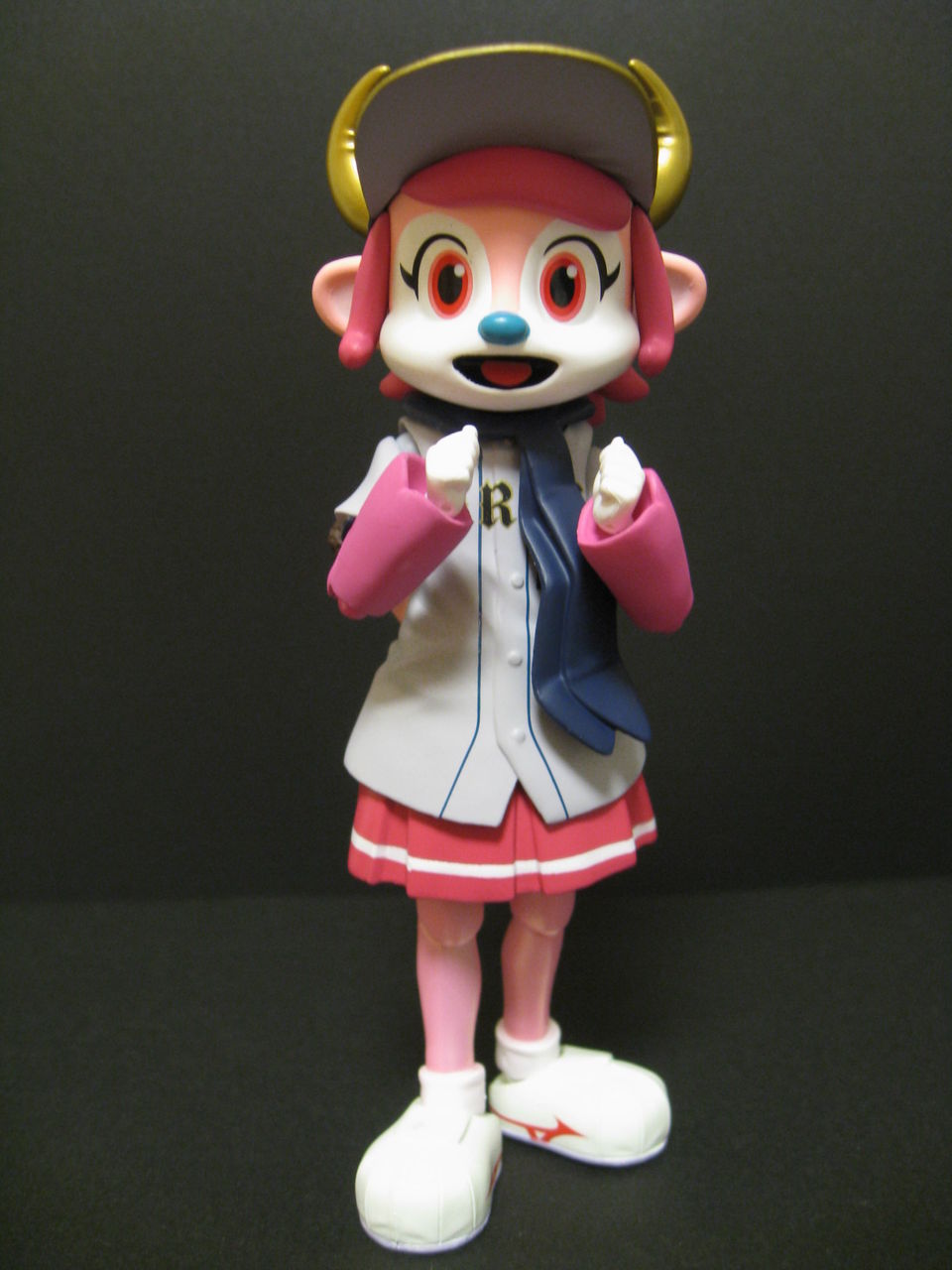 Trash Box : figma バファローベル(ビジターVer.) Trash Box : figma バファローベル(ビジターVer.)