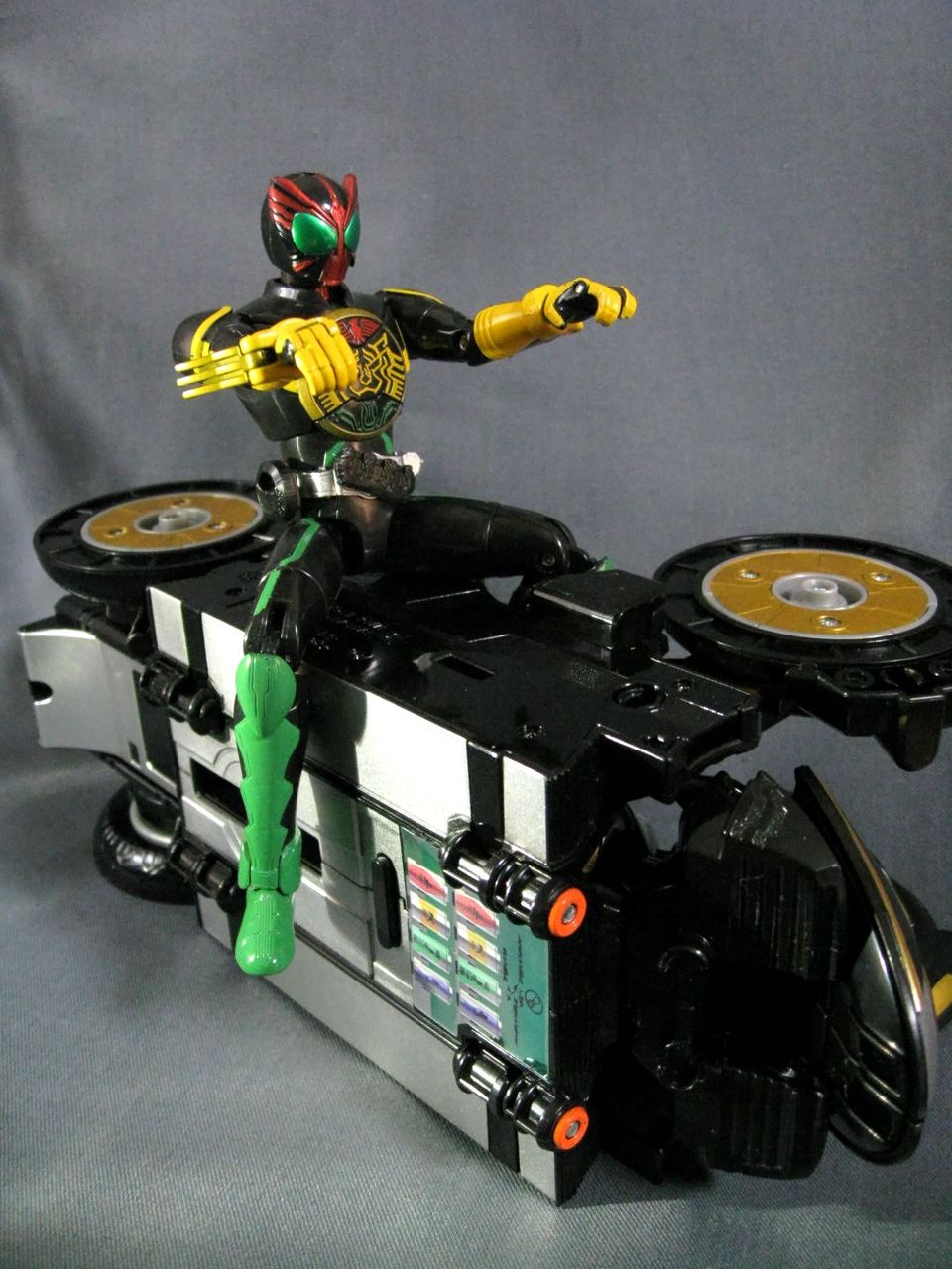 Trash Box Dx トライドベンダー