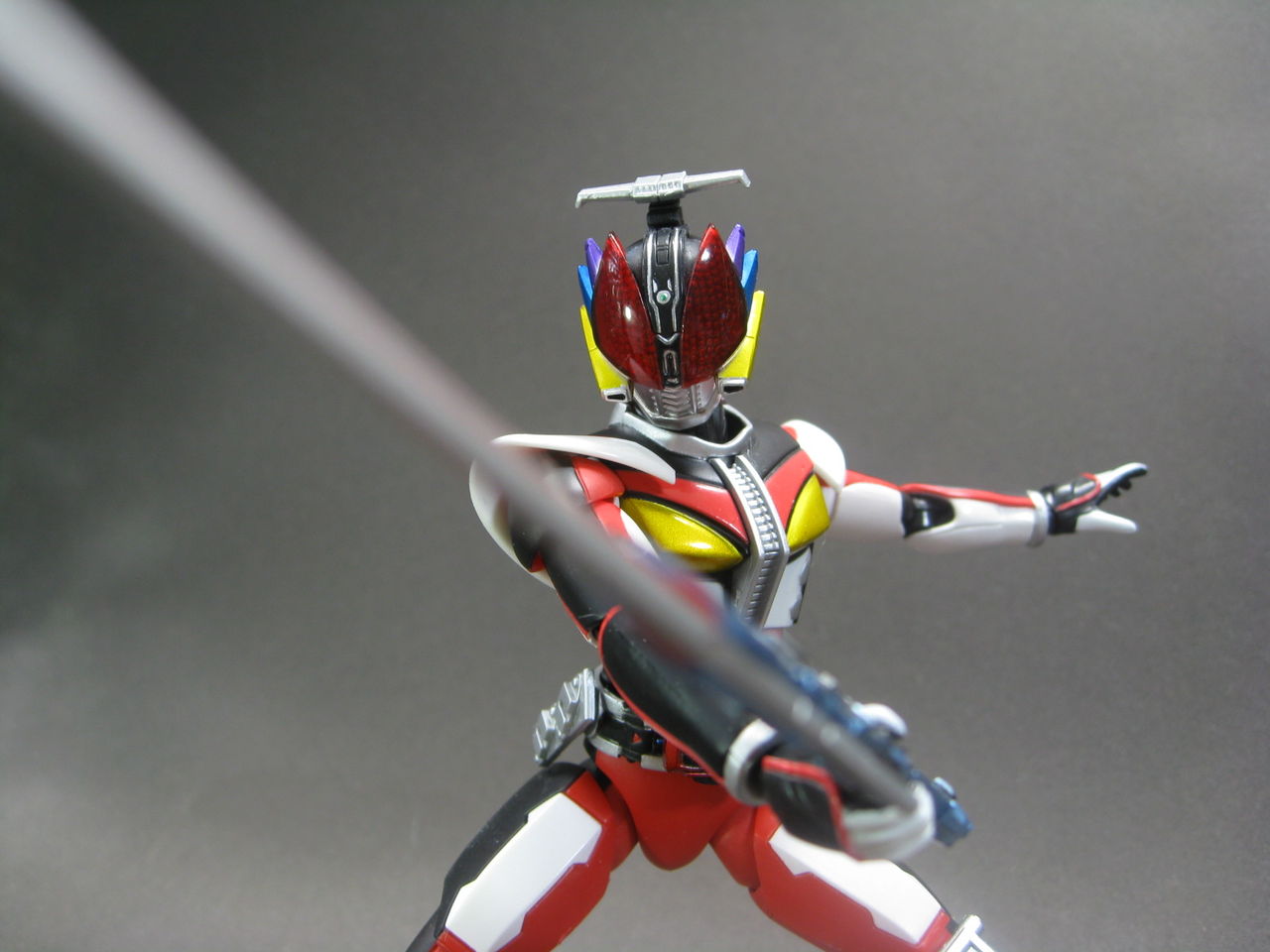 Trash Box S H Figuarts 仮面ライダー電王 ライナーフォーム