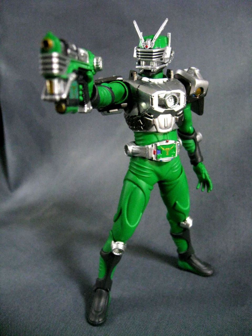 Trash Box Figma 仮面ライダートルク Trash Box Figma 仮面ライダートルク