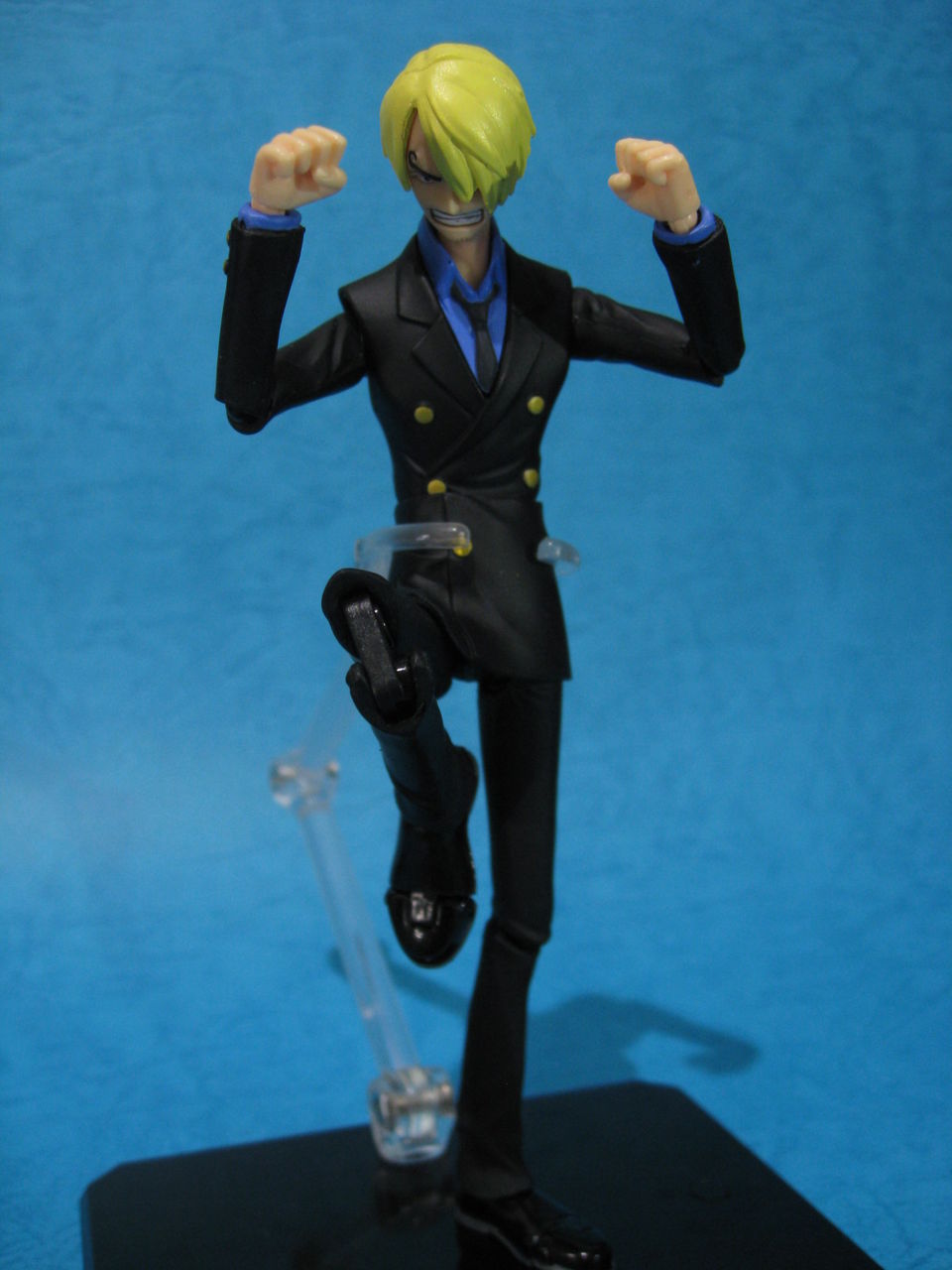 Trash Box S H Figuarts サンジ Trash Box S H Figuarts サンジ